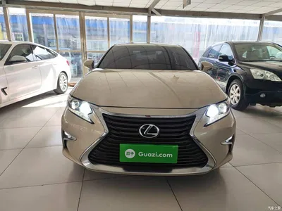 2015 Lexus ES 200 Elite Edition, фото 3, лот 10319242