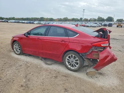 2020 FORD FUSION SE, фото 2, лот 10574236