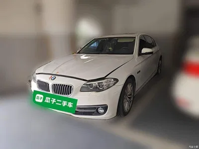 2014 BMW 5 Series 525Li Luxury Design Package, фото 1, лот 10655291