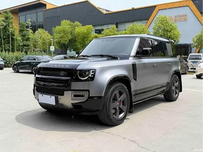 2023 Land Rover Defender Facelift 110 3.0T P400 X, фото 1, лот 10398406