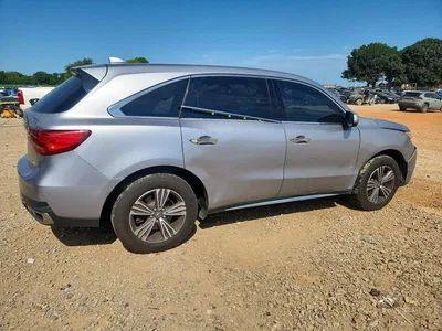 2017 ACURA MDX, фото 3, лот 10871478