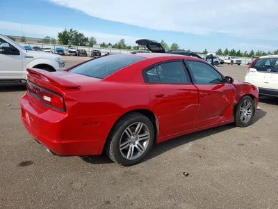 2012 DODGE CHARGER SXT, фото 3, лот 10802215