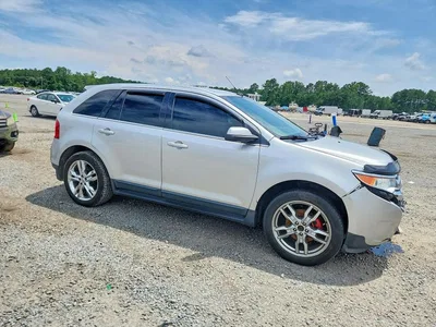 2013 FORD EDGE LIMITED, фото 4, лот 10549639