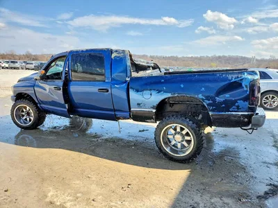 2006 DODGE RAM 2500, фото 2, лот 10897233