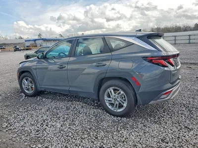 2025 HYUNDAI TUCSON SE, фото 2, лот 10757868
