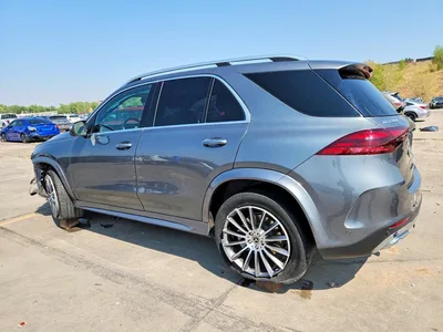 2024 MERCEDES-BENZ GLE 350 4MATIC, фото 2, лот 10636290