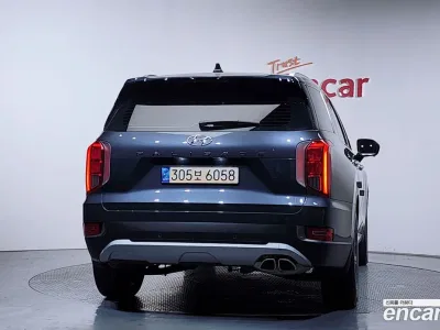 2022 Hyundai Palisade Diesel 2.2 2WD, фото 4, лот 10158188