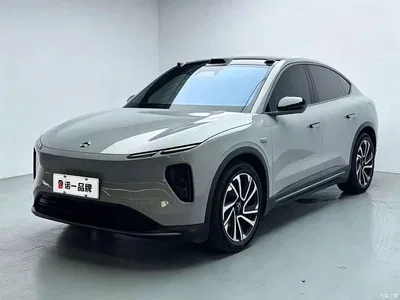2024 NIO EC6 75kWh, фото 1, лот 11182061
