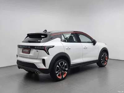 2020 Lynk & Co 06 1.5T Halo, фото 2, лот 11223556