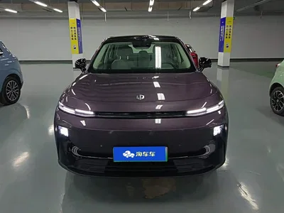 2025 Leapmotor B10 510 LiDAR Edition, фото 2, лот 10507484