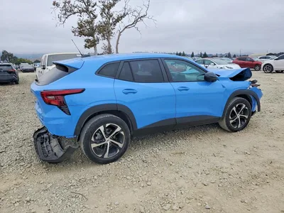 2024 CHEVROLET TRAX 1RS, фото 3, лот 10698820