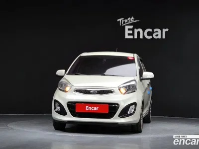 2015 Kia morning Deluxe Trendy, фото 3, лот 10327311