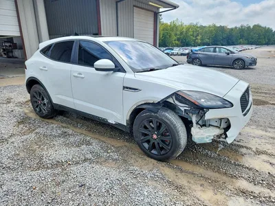 2019 JAGUAR E-PACE S, фото 4, лот 10880471