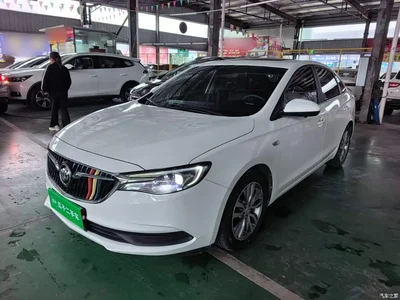 2021 Buick Excelle 1.3T Auto Mild Hybrid Elite, фото 1, лот 10804412