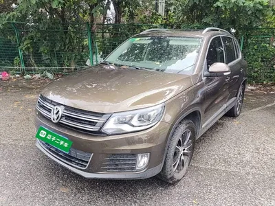 2016 Volkswagen Tiguan Model 300TSI Automatic 2WD Luxury Edition, фото 1, лот 10478468