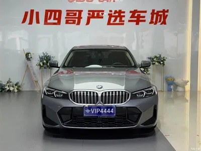 2024 BMW 3 Series 320Li M Sport Package, фото 2, лот 11195431