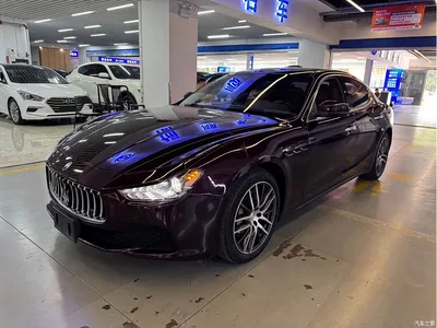 2017 Maserati Ghibli 3.0T Standard, фото 2, лот 10898767