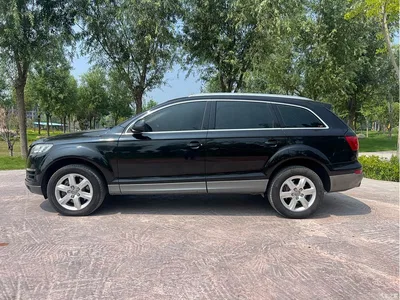2015 Audi Q7 35 TFSI Progressive, фото 3, лот 10236066