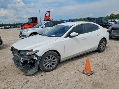 2021 MAZDA 3, фото 1, лот 10848449