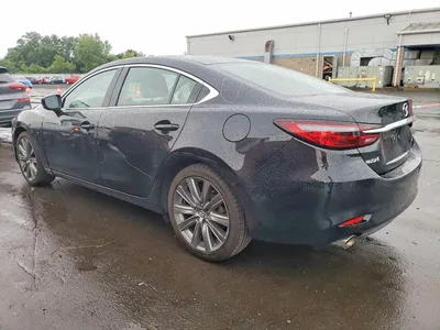 2020 MAZDA 6 TOURING, фото 2, лот 10843774