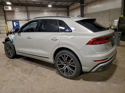 2020 AUDI Q8 PRESTIGE S-LINE, фото 2, лот 10856927