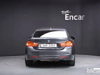 2017 BMW 4-Series 420i M Sport Gran coupe, фото 4, лот 10106821
