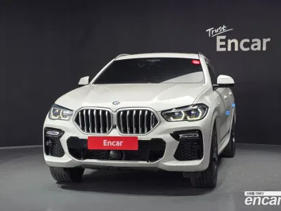 2021 BMW X6 xDrive40i M Sport, фото 3, лот 10566712
