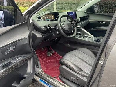 2018 Peugeot 4008 350THP Elite, фото 4, лот 10376282