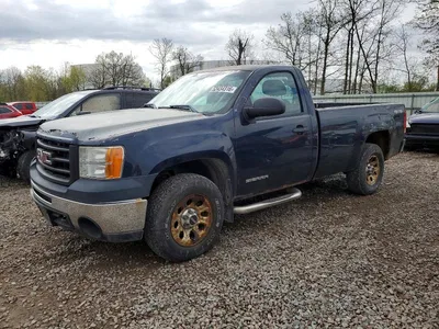 2010 GMC SIERRA K1500, фото 1, лот 10806793