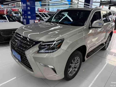 2012 Lexus GX 400, фото 1, лот 10311964
