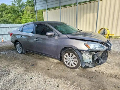 2017 NISSAN SENTRA SV, фото 4, лот 11206858