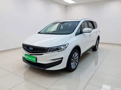 2019 Geely Jiaji New Energy 1.5TD PHEV Ultimate Edition, фото 1, лот 11218442