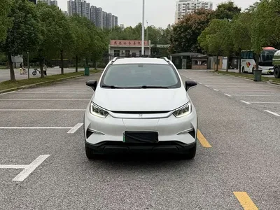 2021 BYD Yuan Pro 401KM Luxury Model, фото 1, лот 11202296