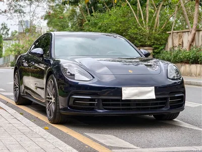 2019 Porsche Panamera Executive Long Wheelbase 2.9T, фото 2, лот 10241610