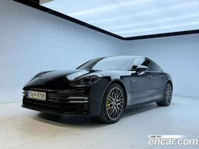 2022 Porsche Panamera 4.0 Turbo S E-Hybrid, фото 3, лот 10170503