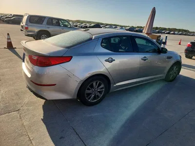 2015 KIA OPTIMA EX, фото 3, лот 10779478