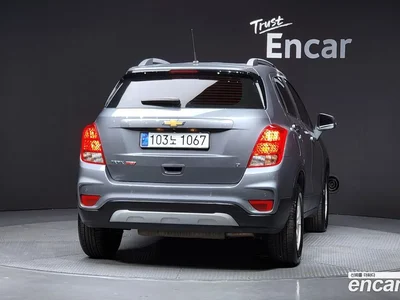 2019 Chevrolet Trax 1.4 LT, фото 4, лот 10090033