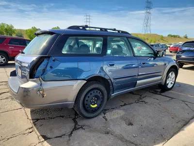 2005 SUBARU LEGACY OUTBACK 2.5 XT LIMITED, фото 3, лот 10563272