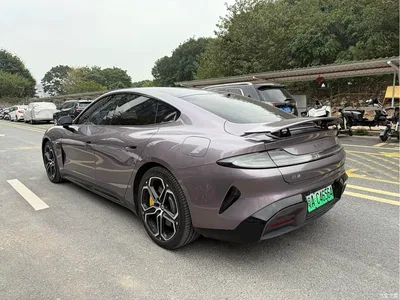 2024 Xiaomi Auto Xiaomi SU7 AWD Extended Range Advanced Smart Driving Max Edition, фото 4, лот 10373487
