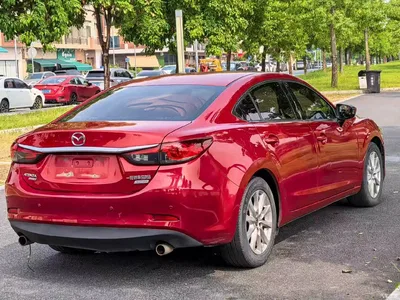 2014 Mazda Atenza 2.0L Blue Sky Fashion, фото 4, лот 10321774