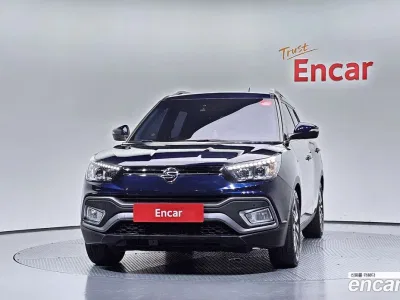 2019 Ssang Yong TIBOLI 1.6 RX 2WD, фото 3, лот 11543528