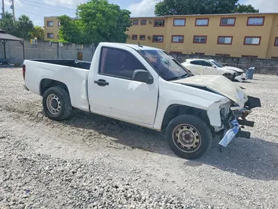 2010 GMC CANYON, фото 4, лот 10807625