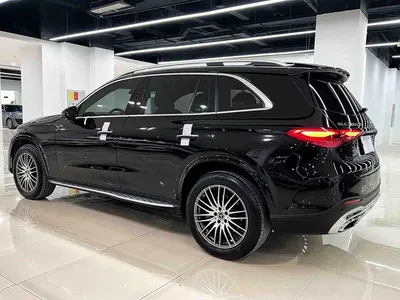 2024 Mercedes-Benz GLC 300 L 4MATIC Dynamic 5-seater, фото 3, лот 10293112