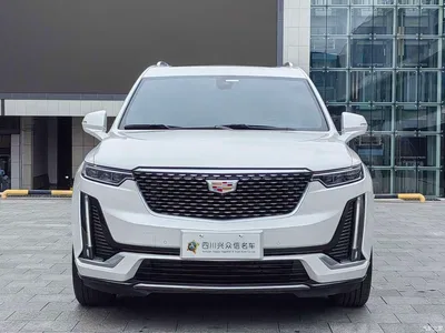 2022 Cadillac XT6 2.0T 7-Seater 4WD Luxury Edition, фото 3, лот 10399946