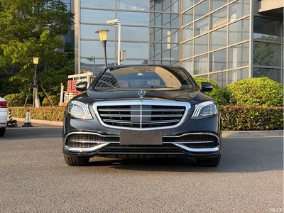 2016 Mercedes-Benz S-Class S 320 L Luxury, фото 2, лот 10269137