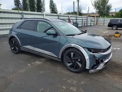 2026 HYUNDAI IONIQ 5 LIMITED, фото 4, лот 10742912