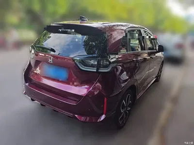 2021 Honda LIFE 1.5L CVT SPORT Heartbeat Edition, фото 4, лот 11569808