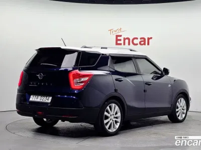 2016 Ssang Yong TIBOLI Diesel IX 4WD, фото 2, лот 10166643