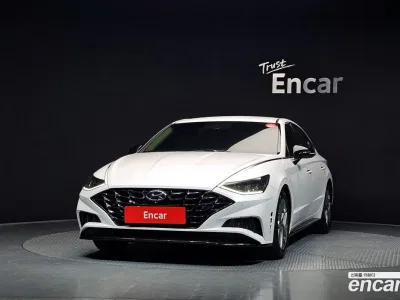 2022 Hyundai Sonata 1.6 Turbo, фото 2, лот 10096999