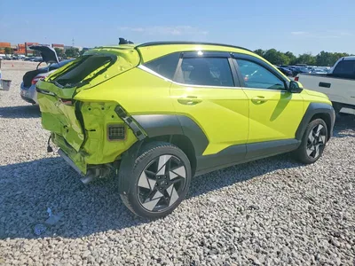 2025 HYUNDAI KONA LIMITED, фото 3, лот 10747016